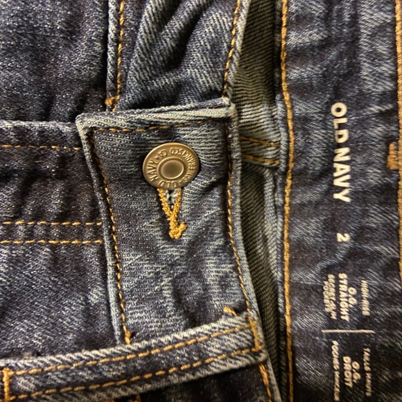 OLD NAVY - OG STRAIGHT - Picture 2 of 2